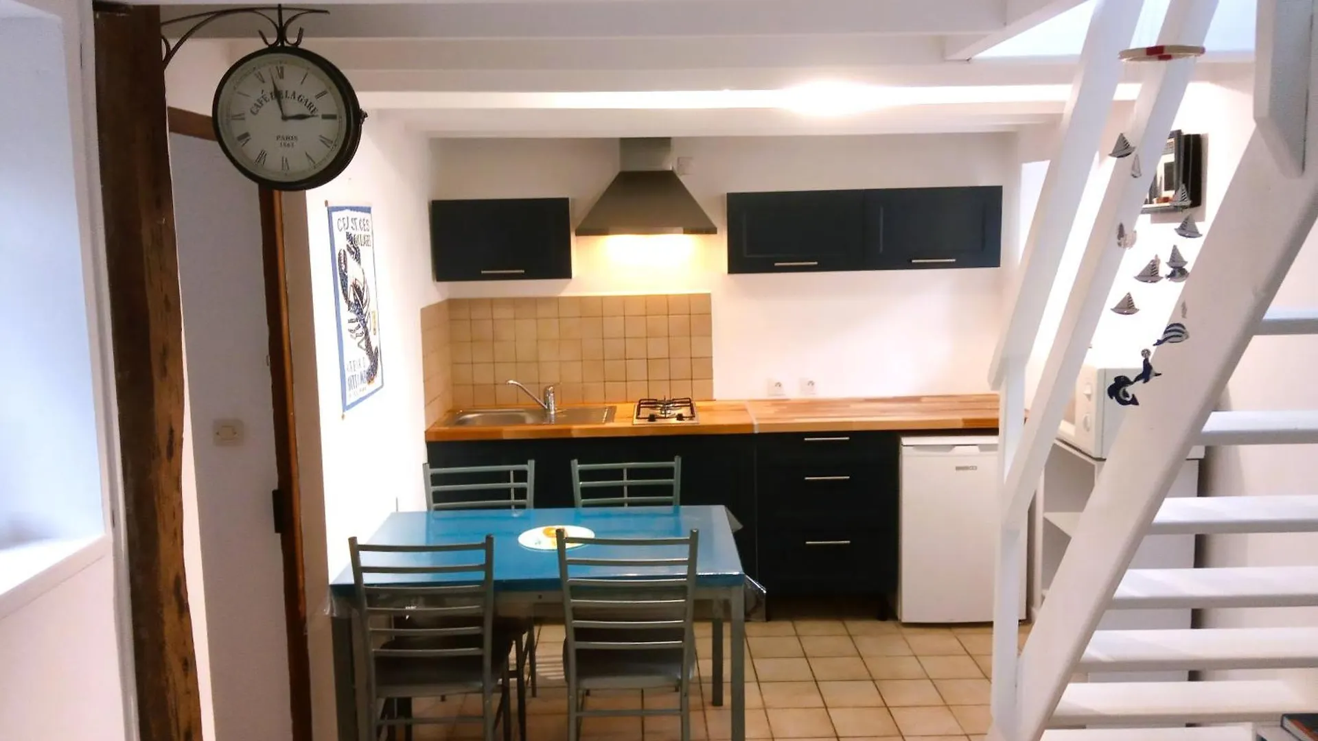 Maisonnette Et Gite Proches De La Mer Plouha 0*,  France